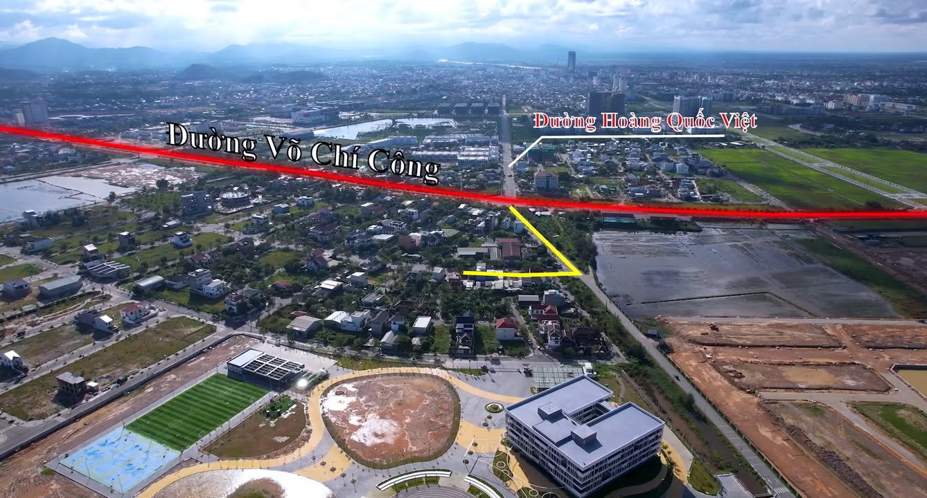 Đất nền KQH Thủy Thanh 2, 143m² giá 6.486 tỷ - Vị trí đắc địa hiếm có!