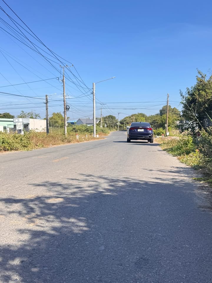 Lô đất vuông đẹp Phước Hội – Phước Hải 981m² giá 5.3 tỷ - Đầu tư sinh lời ngay!