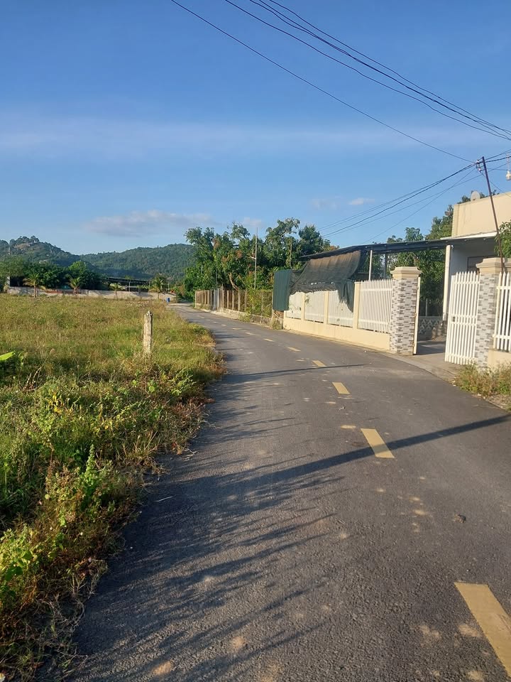 Đất nền Huyện Cam Lâm, Khánh Hòa 3345m² giá 1.235 tỷ - Cơ hội đầu tư tuyệt vời!