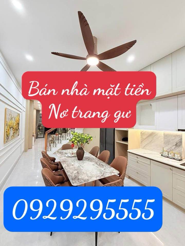Nhà mặt tiền kinh doanh Nơ Trang Gư 108m² giá 5.86 tỷ - Cơ hội đầu tư tuyệt vời!