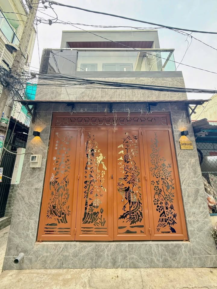 Nhà phố Trương Phước Phan, Bình Trị Đông, 48m² giá 4.35 tỷ - Vị trí thuận lợi gần chợ