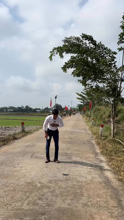 Đất nền Cống Âu Thuyền, Ninh Quới 388m² giá 1.47 tỷ - Vị trí vàng gần chợ!