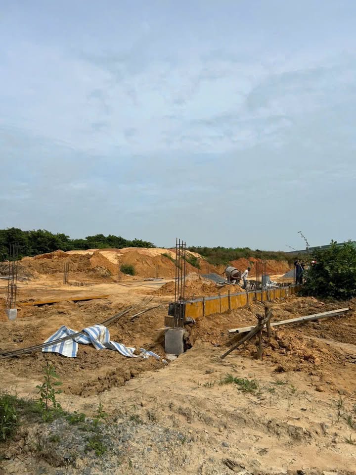 Xưởng mới xây 2000m² tại Tân Uyên - Đầu tư sinh lời ngay!