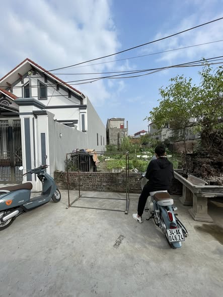 Đất nền Xã Quý Dương, Huyện Cẩm Giàng 141m² giá 2 tỷ - Cơ hội đầu tư tuyệt vời!