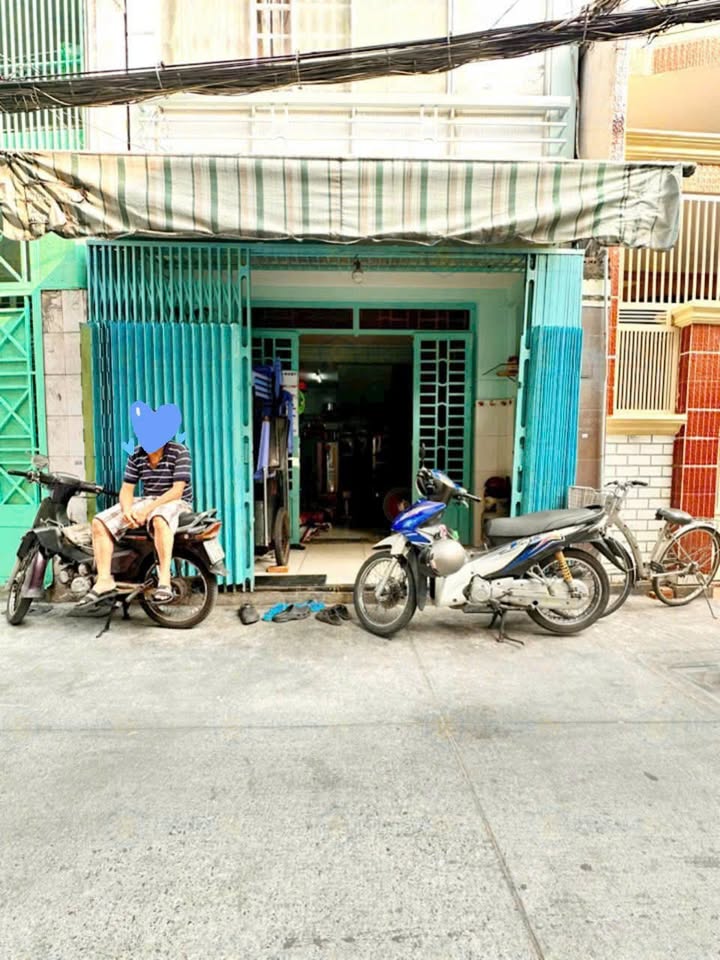 Nhà hẻm xe tải Thích Quảng Đức, 18.3m² giá 5 tỷ - Cơ hội đầu tư hấp dẫn!