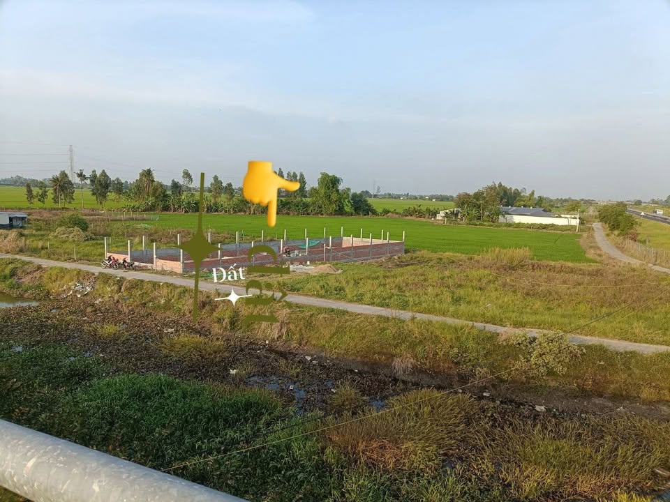 Đất nền chính chủ tại Mong Thọ, Châu Thành, Kiên Giang 360m² - Giá chỉ 385 triệu!