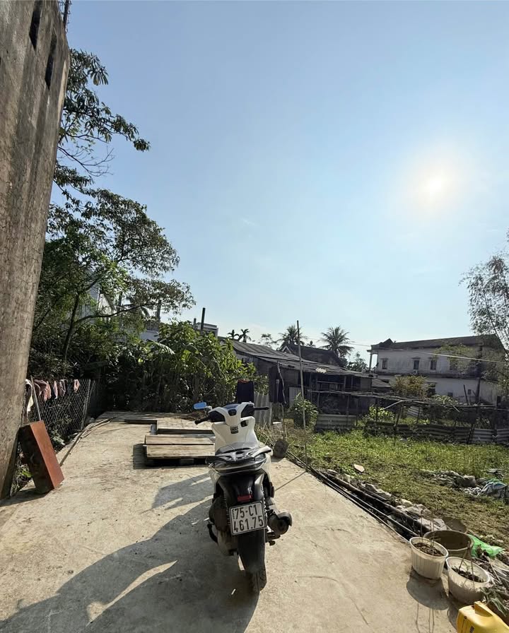 Đất Kiệt 10 Xuân Hoà, 80,3m² giá 1,3 tỷ - Vị trí đẹp, pháp lý rõ ràng!