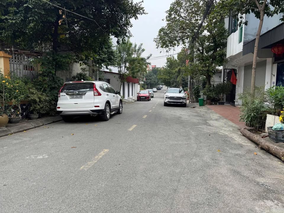 FrontHouse đường Hàm Nghi, Việt Trì 55m² giá 2.85 tỷ - Mặt tiền kinh doanh đắc địa!