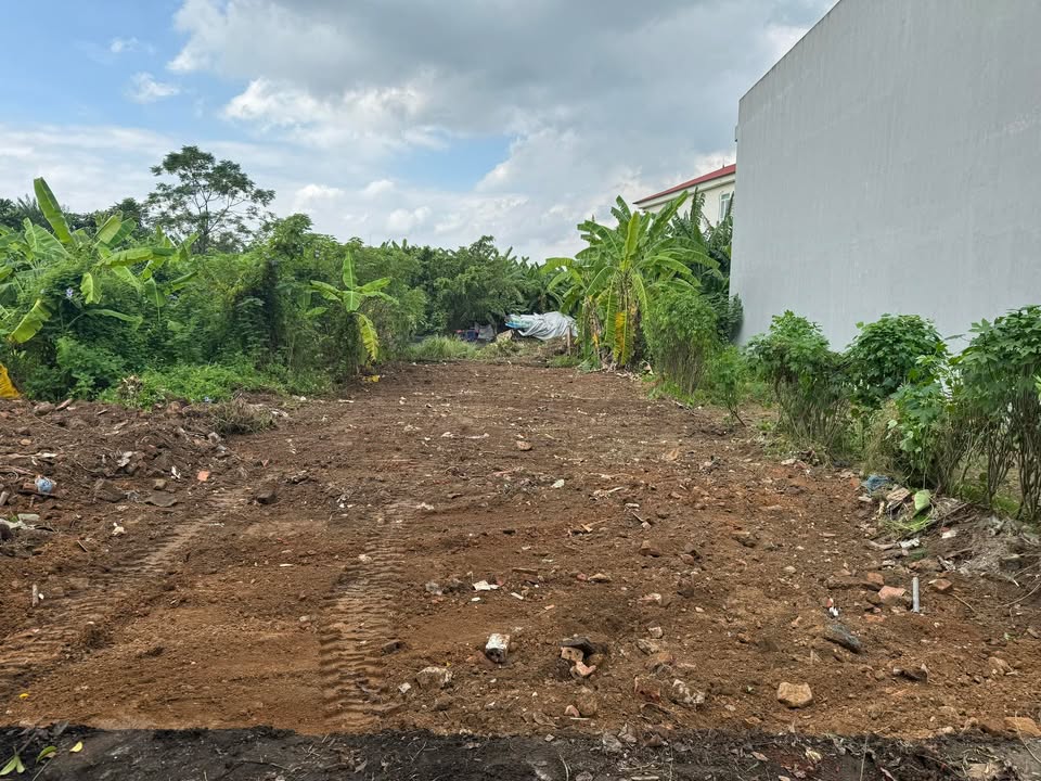 Đất thổ cư 120m² tại Huyện Bình Xuyên - Giá chỉ 4 tỷ - Đường thông thoáng ô tô tránh nhau!