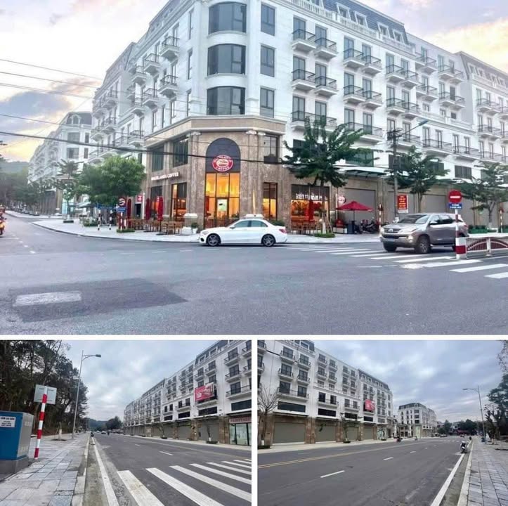 Nhà phố CIC Luxury Lê Quý Đôn, Lào Cai 117m² - Sẵn sàng giao dịch!