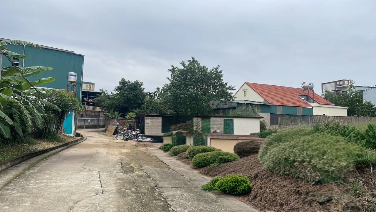 Nhà 3 mặt tiền Khu 12 Lâm Thao 104.5m² giá 800 triệu - Vị trí vàng sinh lời!