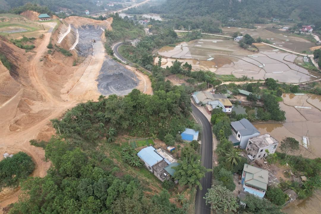 Đất nền 2 mặt đường Trường Sơn - Lương Sơn - Hòa Bình 7000m² - Đầu tư sinh lời cao!