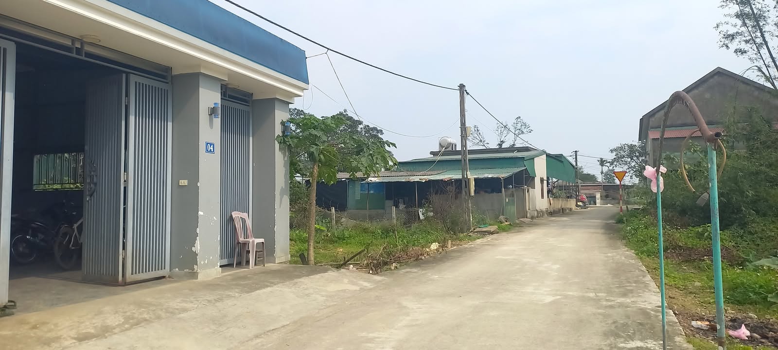 Đất nền Cẩm Thành, 200m² giá 1.1 tỷ - Đường 10m, gần trường cấp 1!