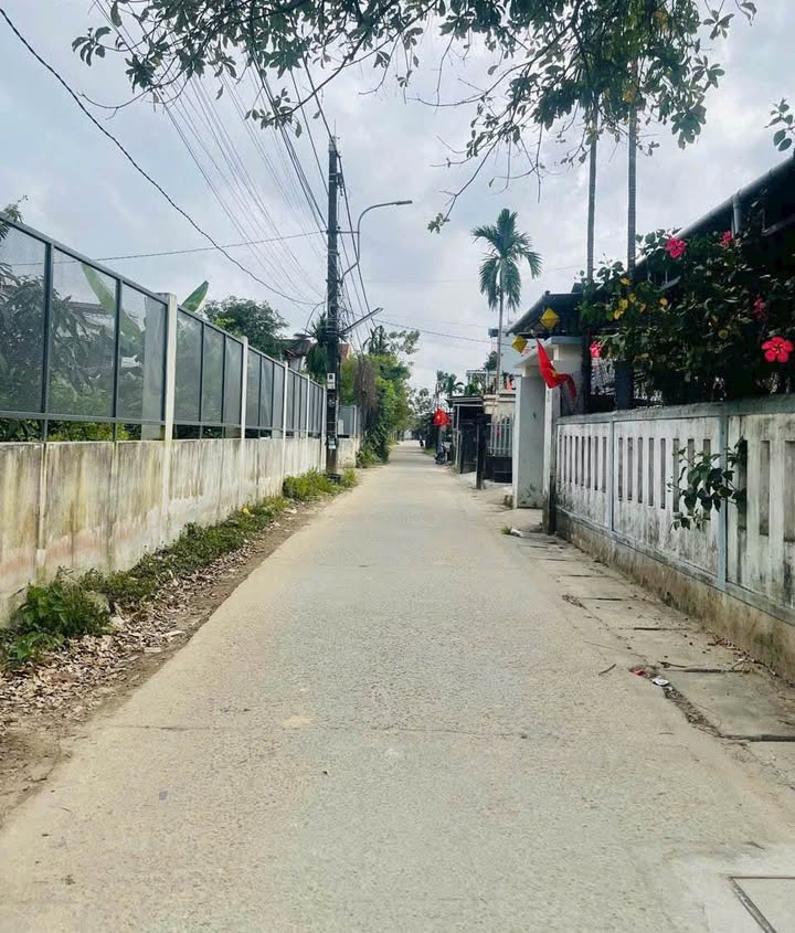 Đất mặt tiền đường Hoàng Trọng Mậu, Phú Thượng 129m² giá chỉ 2.2 tỷ - Cơ hội đầu tư tuyệt vời!