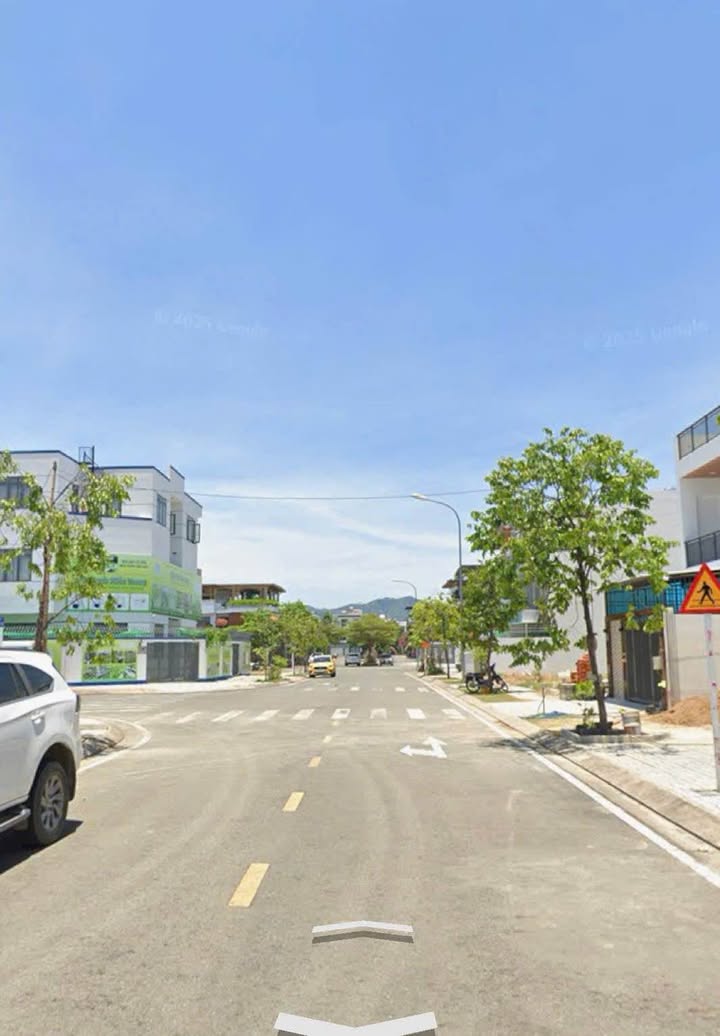 Đất nền Khu đô thị Mỹ Gia Nha Trang 100m² giá 6 tỷ - Đối diện TTTM, vị trí đẹp!