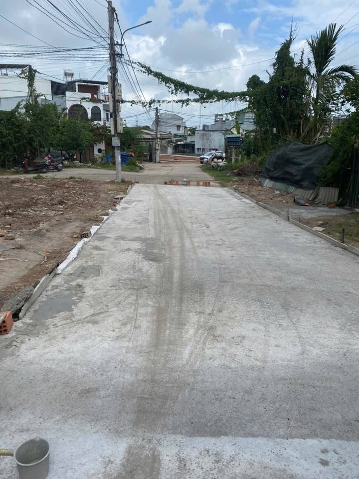 Đất hẻm nội bộ Trần Đại Nghĩa, Quy Nhơn 50m² giá chỉ 920 triệu - Đầu tư sinh lời ngay!