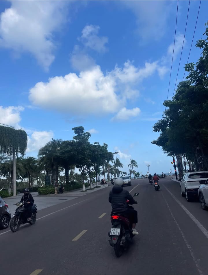 Nhà phố Chương Dương, Quy Nhơn 42m² giá 3 tỷ - An ninh cao, gần biển!