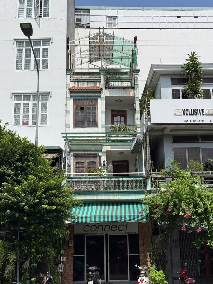 Bán nhà mặt tiền đường Nguyễn Văn Lượng, Quận Gò Vấp, 46m² - Kinh doanh sầm uất!