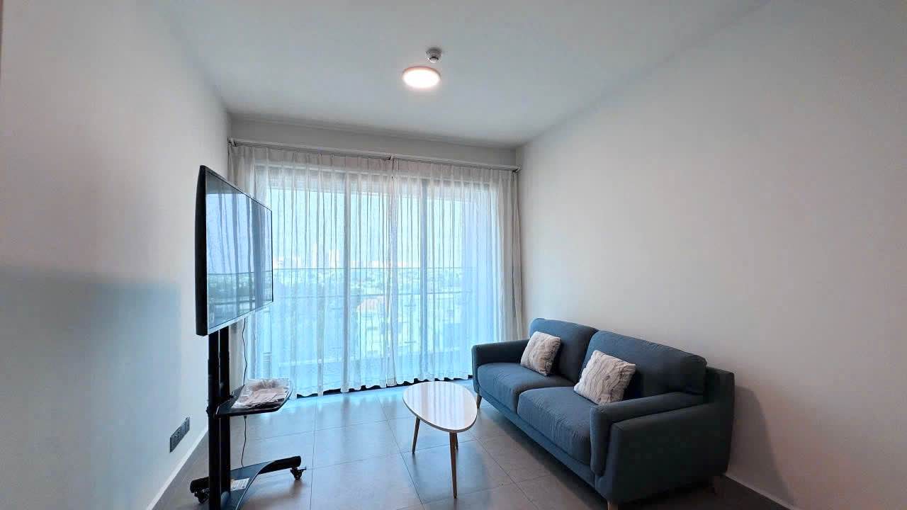 Căn hộ Feliz En Vista Thủ Đức 85m² giá 9.3 tỷ - Nội thất đầy đủ, sẵn sàng vào ở!