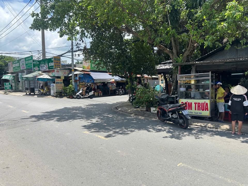 Đất mặt tiền Đông Thạnh, Hóc Môn 99m² giá 5 tỷ - Đầu tư sinh lời ngay!