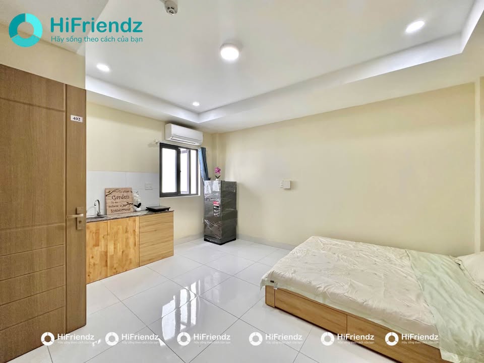 Phòng cho thuê tại Tây Hòa, Thủ Đức - Full nội thất, vị trí đắc địa!