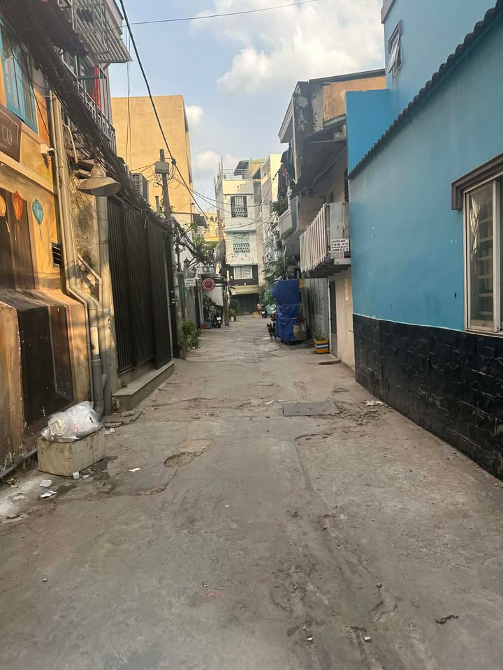 Nhà phố Hoàng Hoa Thám, Bình Thạnh 56m² giá 12 tỷ - Cơ hội hiếm có tại trung tâm!