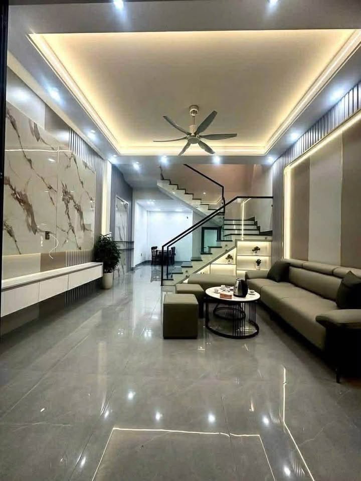 Nhà 3 tầng tại ngõ phố Bình Lộc, Hải Dương 48.4m² giá 3.26 tỷ - Sẵn sàng vào ở!