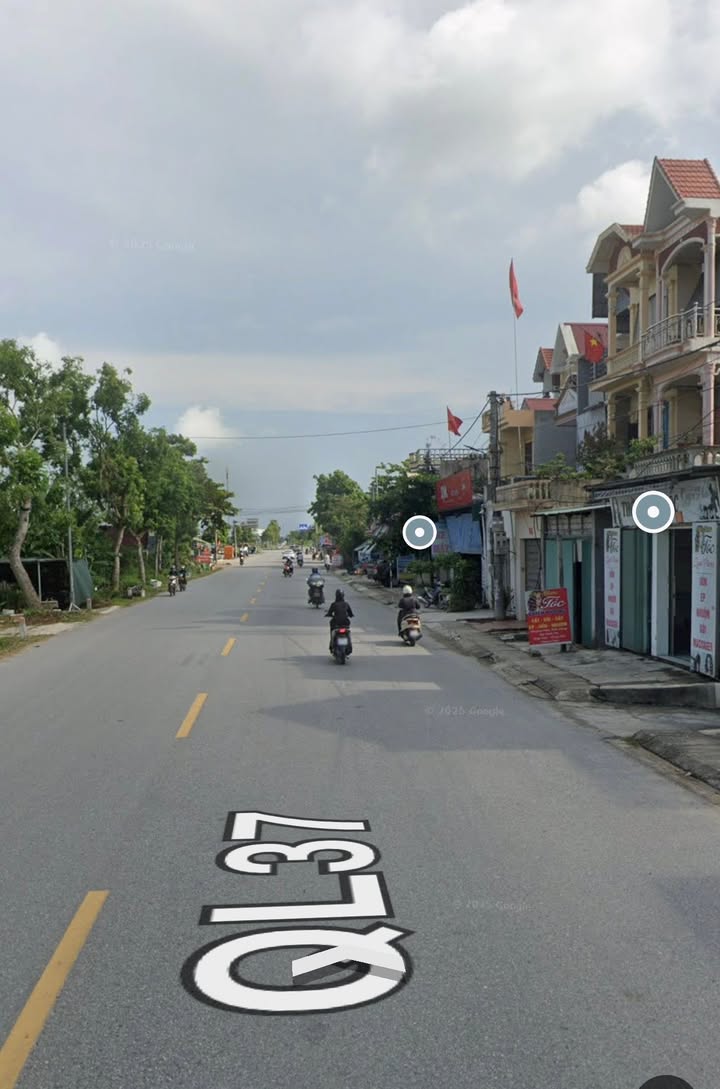 Đất kinh doanh mặt đường QL 37, Ninh Giang 80m² giá 4 tỷ - Cơ hội đầu tư hiếm có!