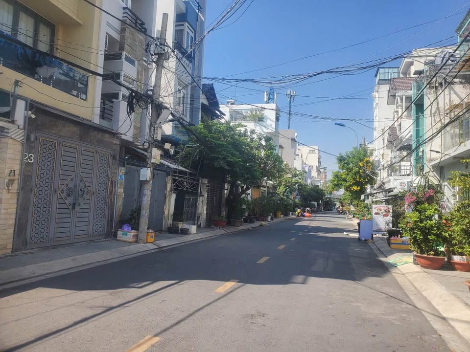 Bán nhà mặt tiền đường Số, Quận 7, 90m² giá 15.8 tỷ - Cơ hội đầu tư lý tưởng!