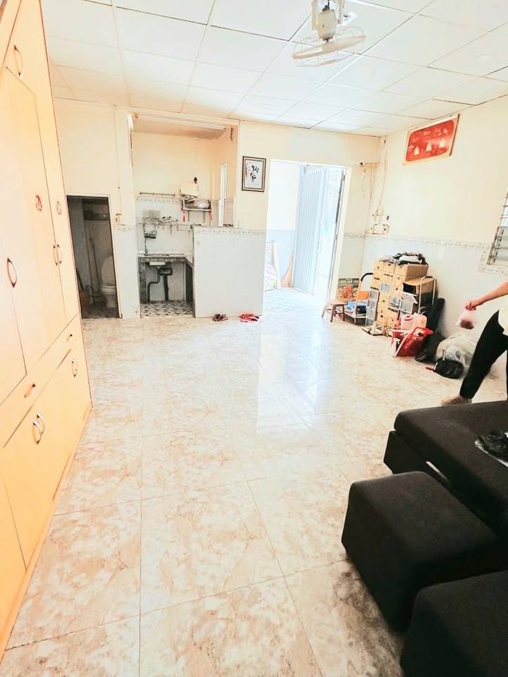 Nhà 1 trệt 1 lầu Phường 2 Quận 6 42m² giá 4.2 tỷ - Đầu tư sinh lời ngay!