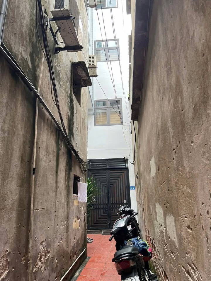 Căn hộ cho thuê Nguyễn Ngọc Vũ, Cầu Giấy 48m² giá 12.5 tỷ - Đầu tư sinh lời cao!