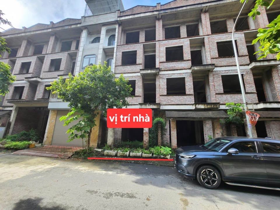 Nhà phố Lộc Ninh Chương Mỹ 67.5m² giá thỏa thuận - Thiết kế hiện đại, sẵn sàng ở!