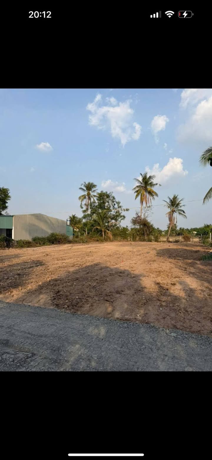 Đất nền Phường Thanh Điền, Tây Ninh 148m² giá chỉ 270 triệu - Cơ hội đầu tư sinh lời!