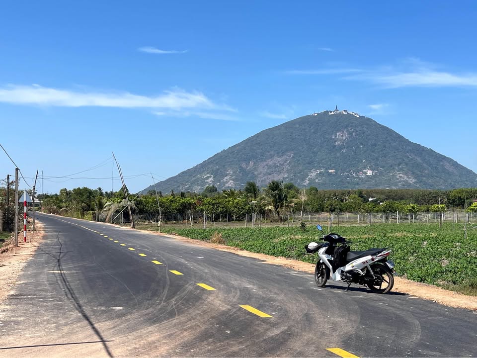 Đất nền 125m² tại Xã Phan, Huyện Dương Minh Châu, Tây Ninh - Giá chỉ 260 triệu