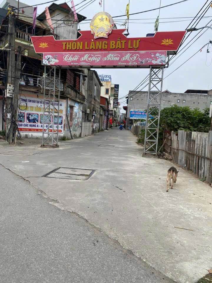 Đất nền Hoàn Sơn, Tiên Du 90m² giá 1.4 tỷ - Pháp lý chuẩn, sổ đỏ trao tay!