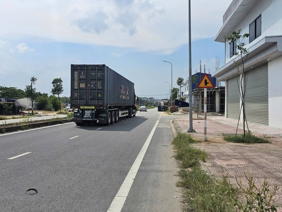 Lô góc biệt thự Võ Cường 142m² giá 2x tỷ - Sổ đỏ chính chủ