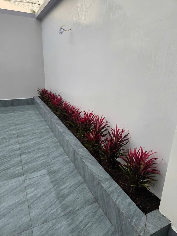 Nhà góc 2 mặt tiền Thạnh Hòa, 75m² chỉ 1 tỷ - Sẵn sàng vào ở!