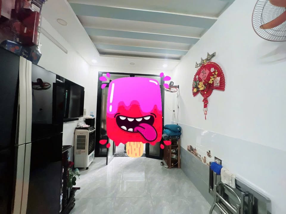 Nhà mặt tiền Đường Số Quận 4 diện tích 21m² giá 6.2 tỷ - Kinh doanh đa ngành thuận lợi!