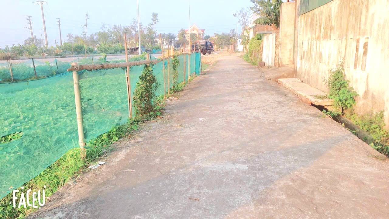 Đất nền Tân Trọng, Quảng Tiến 86m² giá 1.3 tỷ - Đường thông ô tô vào tận nơi!