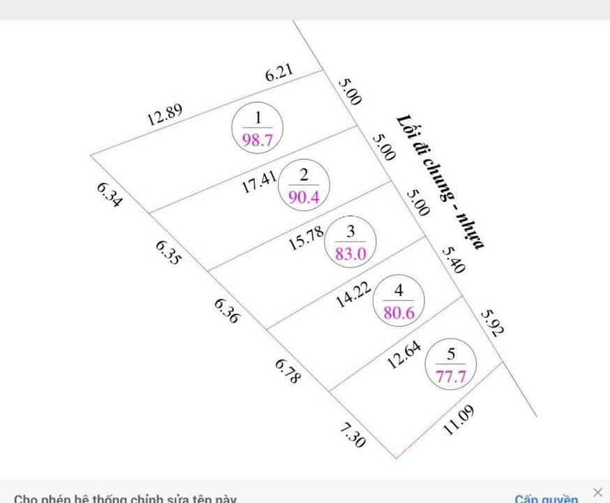 Đất nền Nghi Thái - Giá chỉ từ 1.1 tỷ - Đường nhựa 7m, mặt tiền 5m!