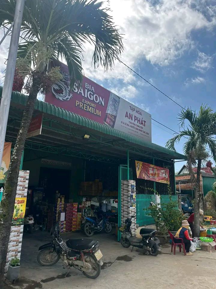 Đất nền 2 mặt tiền đường Phước An 204m² giá 2.788 tỷ - Cơ hội đầu tư hấp dẫn!