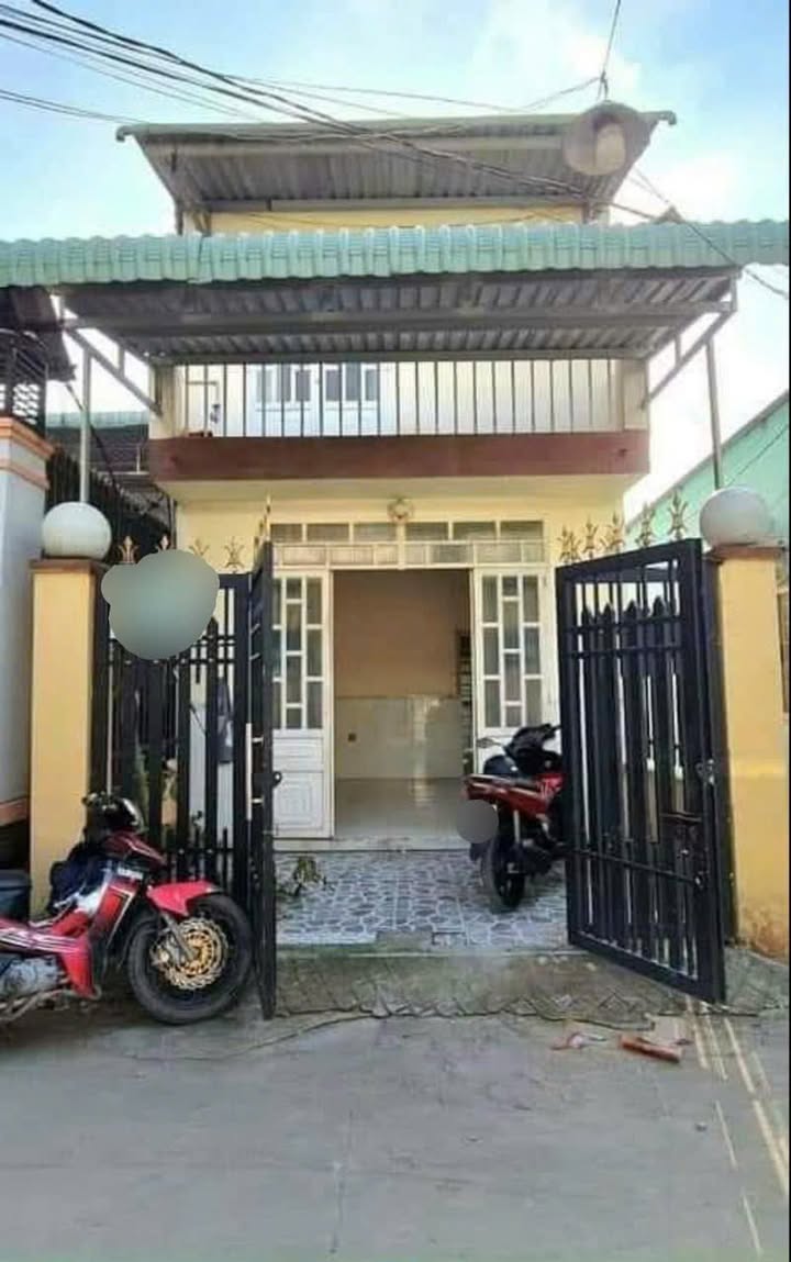 Đất thổ cư Bà Điểm Hóc Môn 55m² giá 730 triệu - Sổ hồng riêng chính chủ!