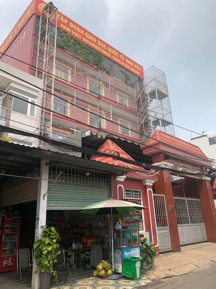 Nhà mặt tiền Tân Thới Nhất 86m² giá 6.65 tỷ - Phù hợp kinh doanh và ở!