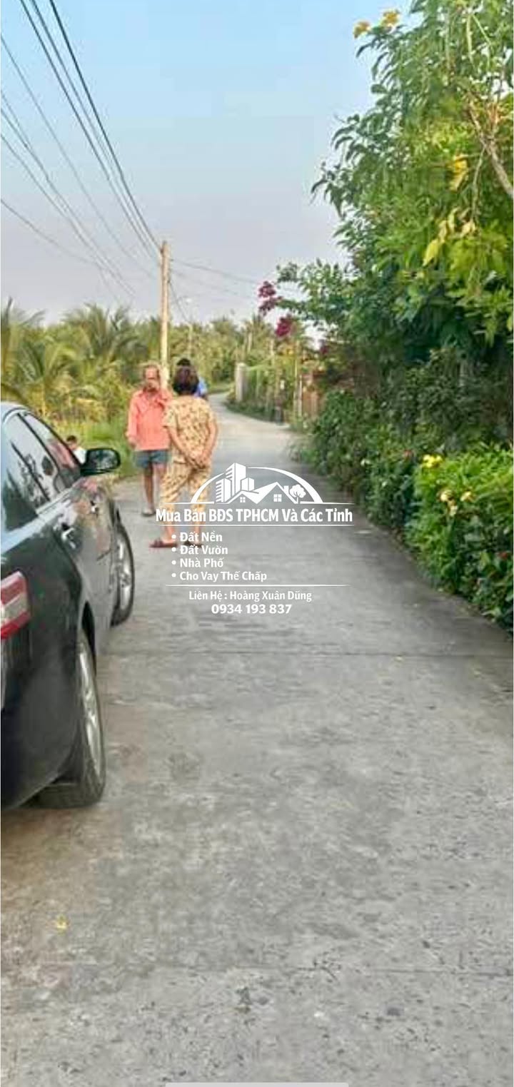 Đất nền Tân Thới, Tiền Giang 628m² giá từ 192 triệu - Đầu tư sinh lời ngay!