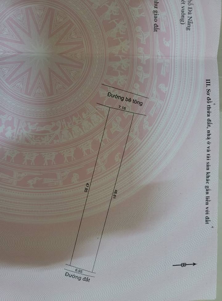 Đất vườn Hòa Phong, Hòa Vang 340m² giá 3XX triệu - Cơ hội đầu tư lý tưởng!