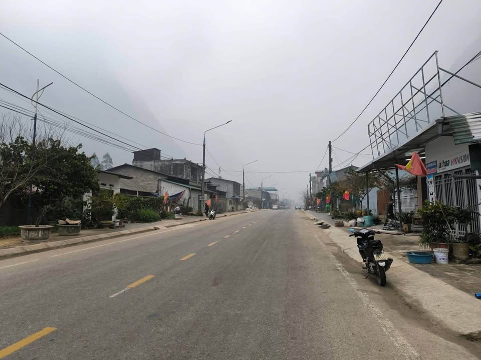 Đất thổ cư trung tâm Mèo Vạc 148m² giá chỉ 1.2 tỷ - Kinh doanh sầm uất!