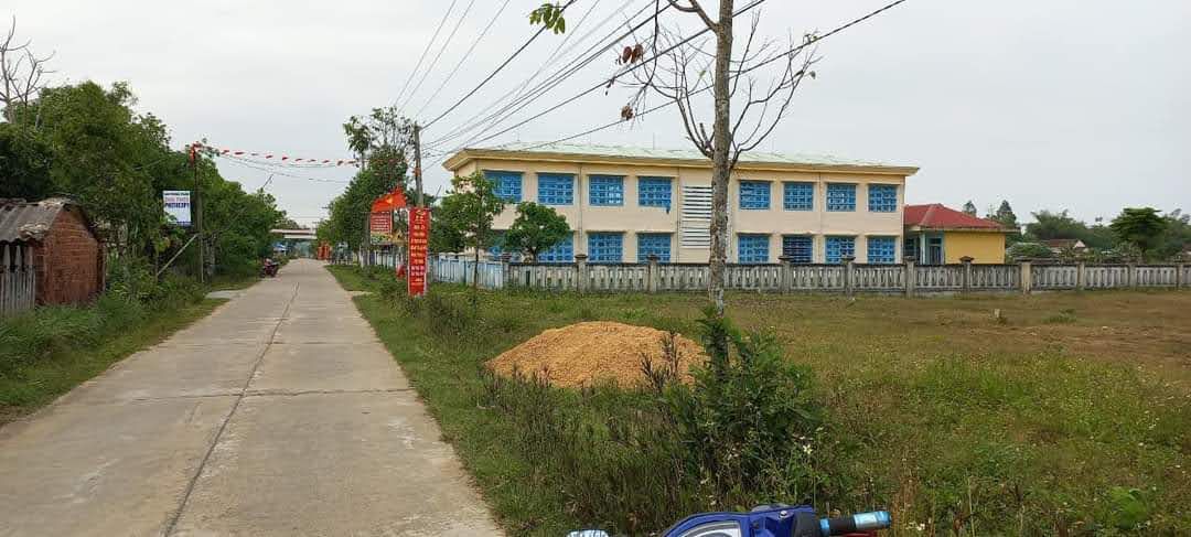 Đất nền Xã Bình Định, Huyện Thăng Bình, 120m² - Giá thỏa thuận hấp dẫn!