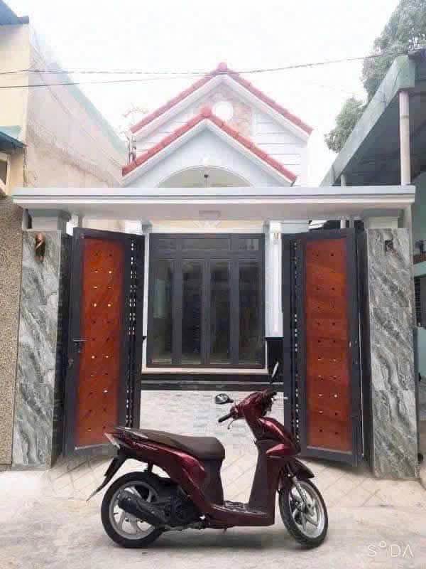 Nhà lầu và dãy trọ tại hẻm Thành Phương, Biên Hòa 200m² - Đầu tư sinh lời ngay!