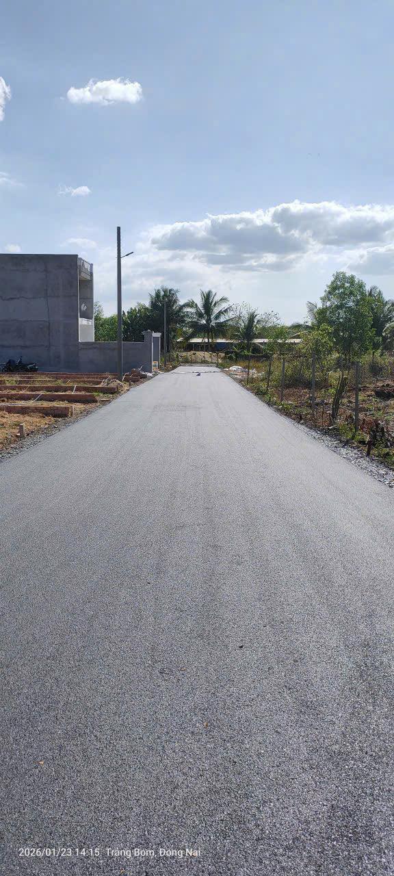 Đất thổ cư 125m² xã An Viễn, Trảng Bom giá chỉ 600 triệu - Cơ hội đầu tư hấp dẫn!