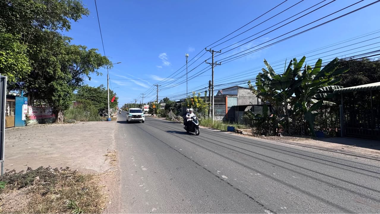 Lô đất mặt tiền kinh doanh đường Phùng Hưng, xã An Viễn, 1133m² - Đầu tư sinh lời ngay!